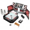Wwe Raw Arena Playset Ring Jakks Exclusive Tables Chair